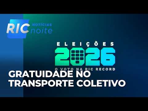201 cities in PR will have free public transport next Sunday during the 1st round