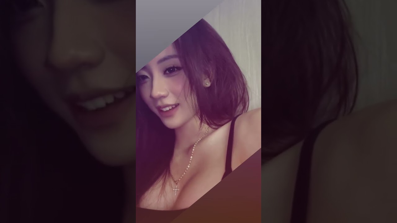 Cô gái Việt Nam xinh đẹp trên TikTok