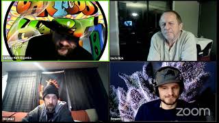 Cariboo Hart TV #43 Tuesday Night Toke Sequence pops in.