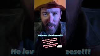 The Mayor Of Whitewood Rocking The Hat As Dangerous Cheese Jump Right Into Van Halen