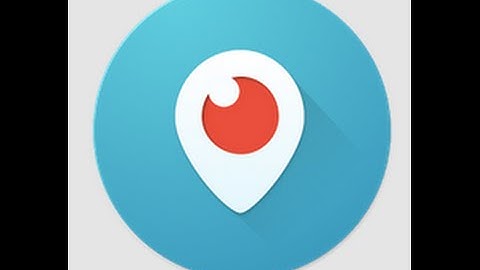 Periscope for Android quick look and apk
