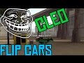 [CLEO] Flip Vehicles of other players ! - TROLL - SAMP