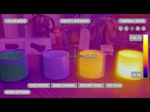 RealWear Thermal Camera Module - Features and Support