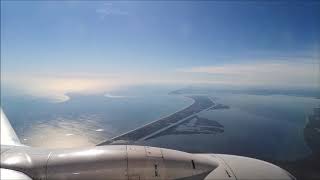 FLL to IAH in under 2 minutes