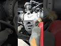 aluminum component cleaned after acid #howto #tutorial #motorcycle #moto #acid #mechanic #cleaning
