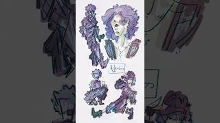 Inktober Day 23 - no pun #firefly just pretty #inktober #inktober2025 #mercimercy #sketching Inktober Day 23 - no pun #firefly just pretty #inktober #inktober2025 #mercimercy #sketching