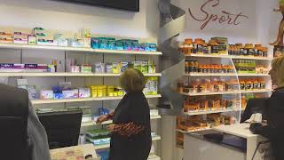 Model Pharmacy How to look like a Model Pharmacy