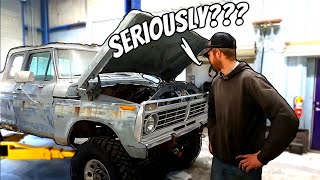 I Can’t Believe What Was Under The RUST on This Truck by Rudys Adventure and Design 169,425 views 3 weeks ago 19 minutes