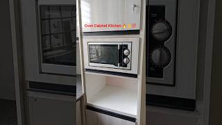 Maximize Kitchen Storage for Oven Cabinet | Kitchen Organization | Finishing Carpenter