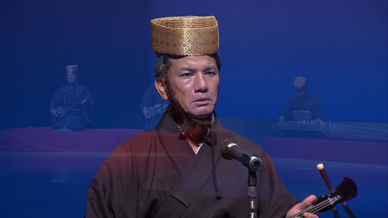 聴ちぐぁとぅ見ぃくぁっちー～歌風継承～