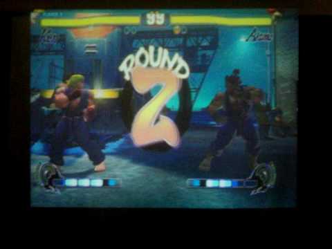 STREET FIGHTER IV TOURNAMENT AT FAIRFAX HIGH SCHOOL ON 04-23-10