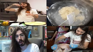 Penguinz0 Thrives Amidst Culinary Catastrophes