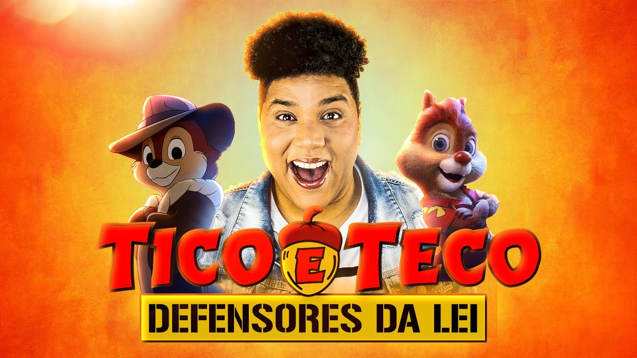 Diretor de 'Tico & Teco: Defensores da Lei' quer spin-off do