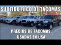 Precios De Toyota Tacoma En USA