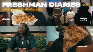 Full FRESHMEN DIARIES pt.2 | realistic day in the life at DSU | danielonthecam Guide