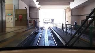 Kelana Jaya Line - Bombardier Innovia Metro 300 Ride From Gombak To Asia Jaya
