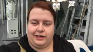 Maivlog | Dag 21 | 700 abonnenter og Sverige innkjøp