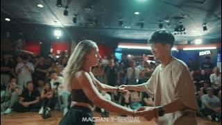 Entre La Espada y La Pared -Pinto Picasso- Masa & Polina Bachazouk in Seoul, Korea