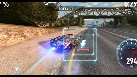 NFS No Limits | Chapter 7 Lamborghini Aventador Getaway