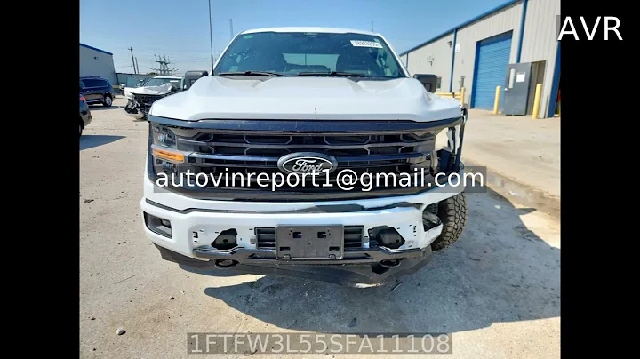 1FTFW3L55SFA11108 2025 Ford All Models