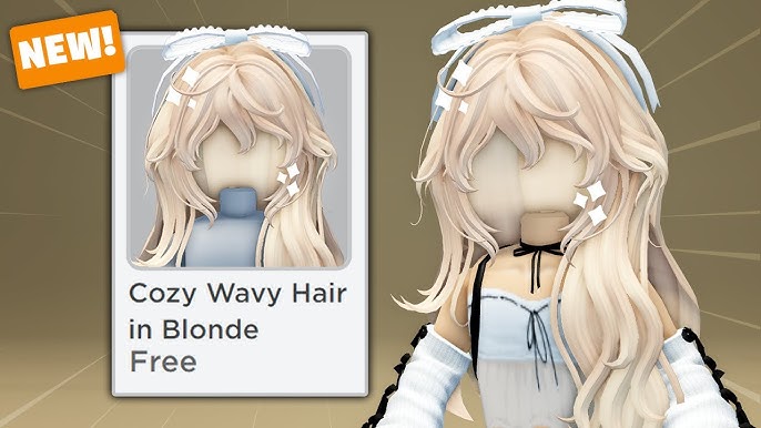 HURRY! GET 74+ NEW FREE HAIRS & ITEMS (LIMITED TIME & EVENT ITEMS