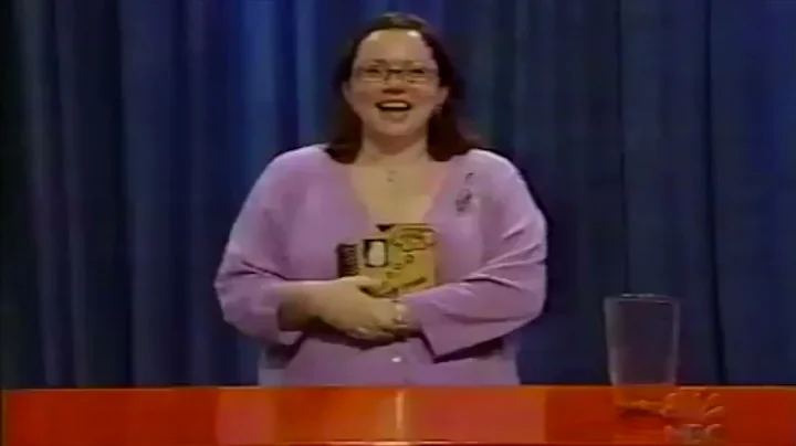 Adrianne Frost Comedic Reel