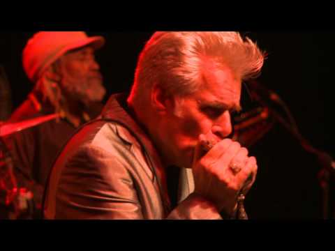 BIG SUGAR DIGGIN A HOLE...LIVE