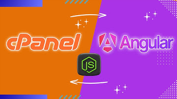 Subir Apps Angular a cPanel Nunca Fue Tan Fácil