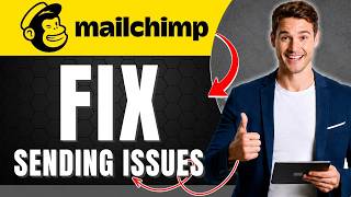 How to Fix Mailchimp Not Working or Not Sending Emails | MAILCHIMP SENDING ISSUES | Easily 2026