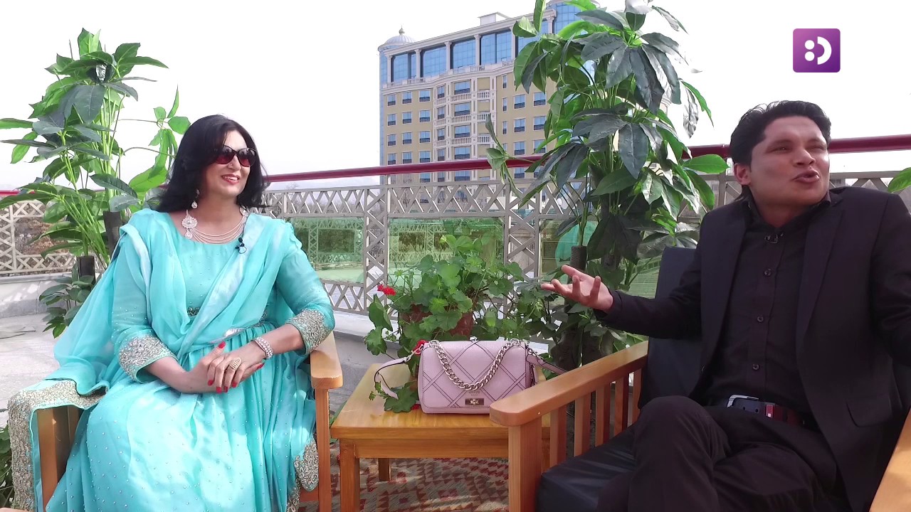 خواستگاری قسیم ازنغمه - قسمت اول - شادی هاها / Qasim purposing Naghma - Part 01 - Shaadi HaHa