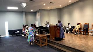 Father's Day Presentation 2025
