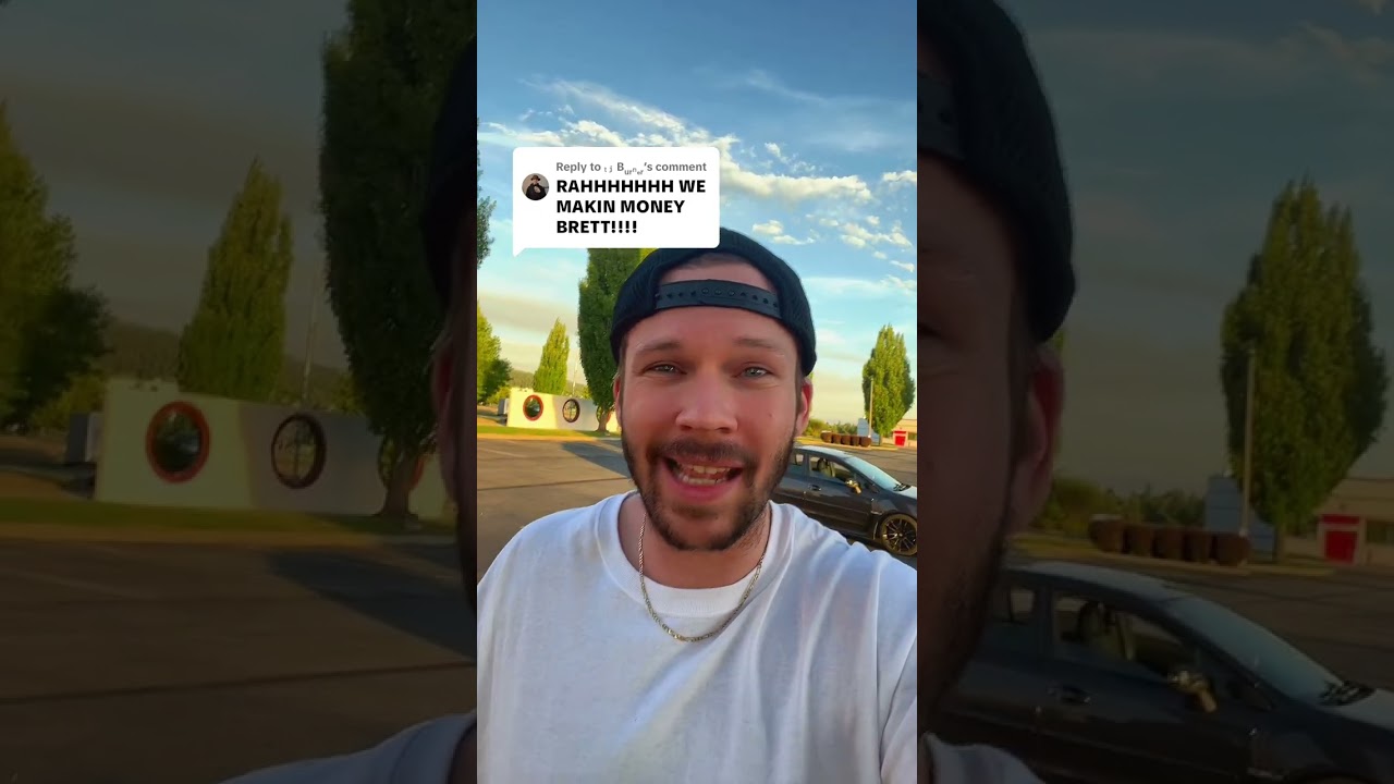 Bᵤᵣₙₑᵣ thanks for the comment bro I love it! Here’s my honest journey! 