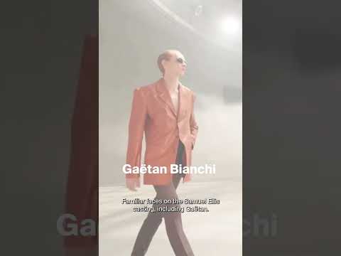Runway Spotlight: Saint Laurent S/S 27