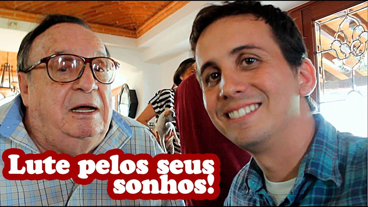 Trajetória até a casa do Chaves! Lute pelos seus sonhos!