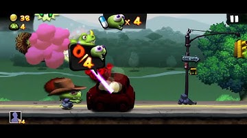 Zombi tsunami-Gameplay walkthrough part 9 (iOS, Android )