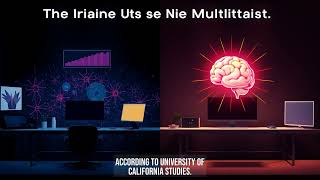 Celebrity Why Your Brain Can't Truly Multitask | The Science Behind Focus Profile