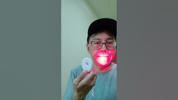 🧐 The Ugreen Hidden Camera Detector uses infrared technology to detect hidden cameras