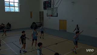 District One vs Clutch (9th Grade Boys Game 3)