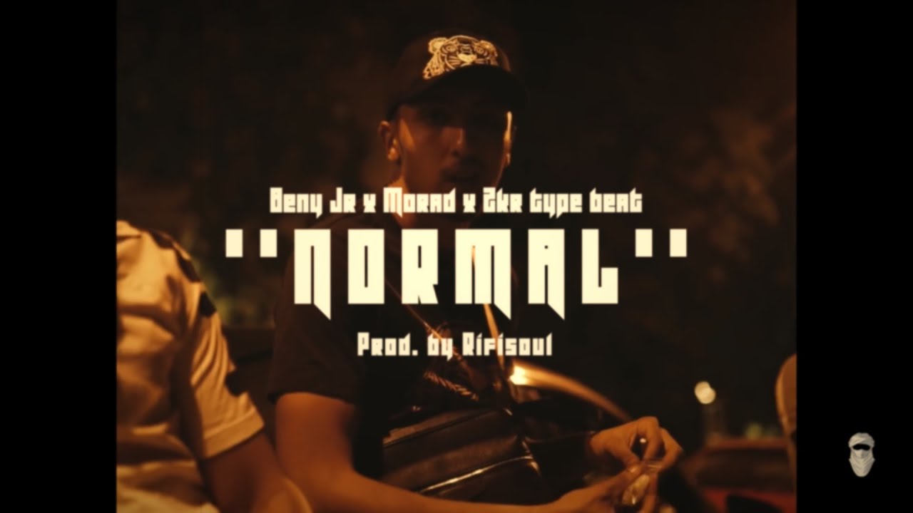 [ FREE ] “NORMAL” Beny Jr x Morad x Zkr type beat - Instru Rap ...