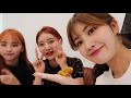 Middle of video