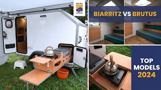 Take A Look Inside Microcampers Bestsellers - Biarritz Brutus
