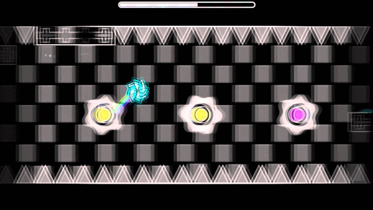 Geometry Dash [1.9] Razor Sharp By Bycraft - YouTube