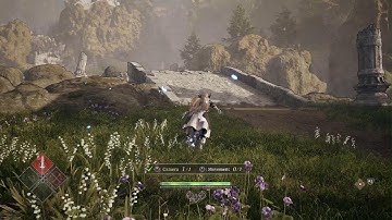 Valkyrie Elysium Demo (Tutorial portion)