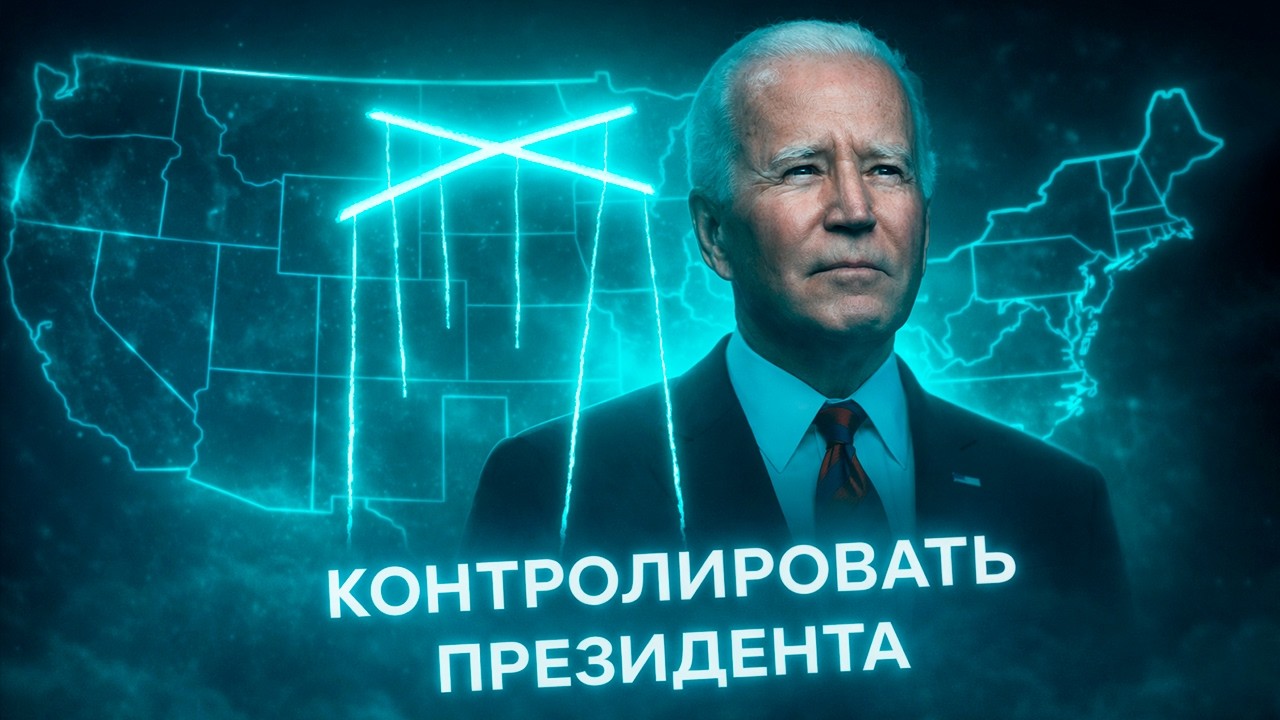 ТЕНЕВОЕ ПРАВИТЕЛЬСТВО БАЙДЕНА В HOI4: The Fire Rises