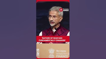 EAM Jaishankar Speaks at 4th Kautilya Economic Conclave on Global Conflicts