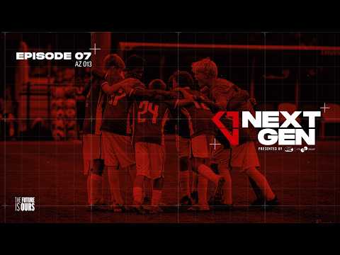 AZ NEXT GEN // Awayday met Jackson Lautenschutz