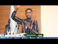 Maxamed Cariish Xasan Sheekh Hawiye Ahay Waa Iska Joogaa Ka Yeeli Mayno 