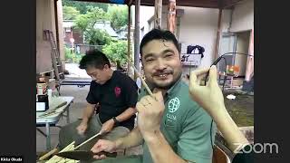 Tsunagaru Classroom Summer edition Day 2 20210813