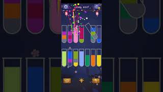 water sort puzzle level 607