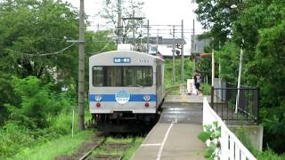 20180.8.16 弘南鉄道弘南線 堺松駅